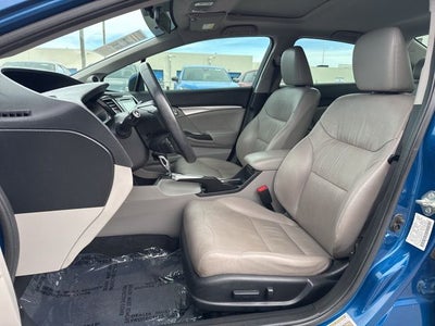 2015 Honda Civic EX-L