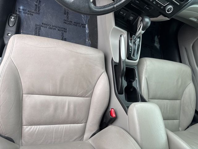 2015 Honda Civic EX-L