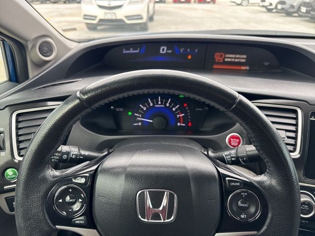 2015 Honda Civic EX-L