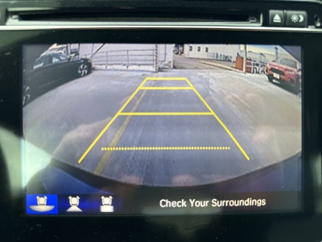 2015 Honda Civic EX-L