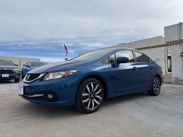 2015 Honda Civic EX-L