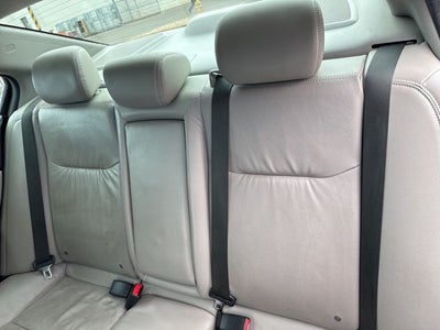 2015 Honda Civic EX-L