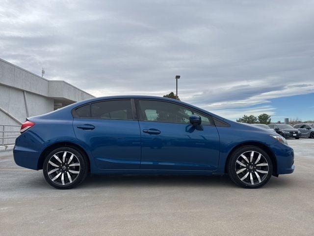 2015 Honda Civic EX-L