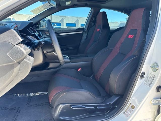 2020 Honda Civic Si