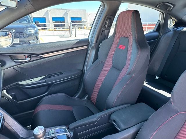 2020 Honda Civic Si