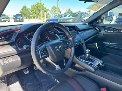 2020 Honda Civic Si