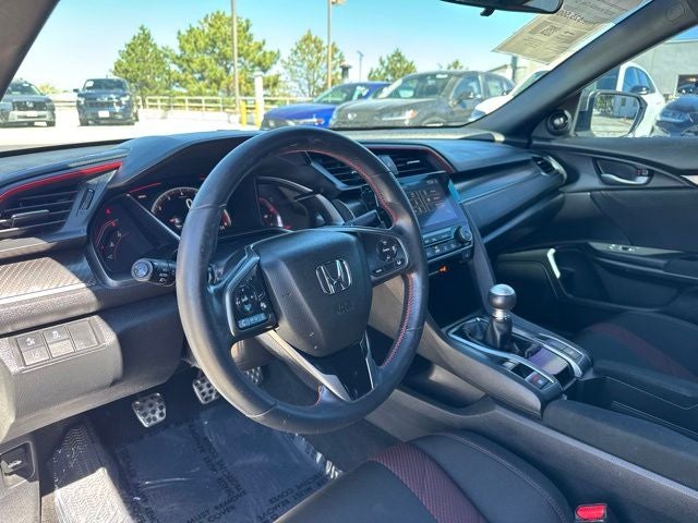 2020 Honda Civic Si