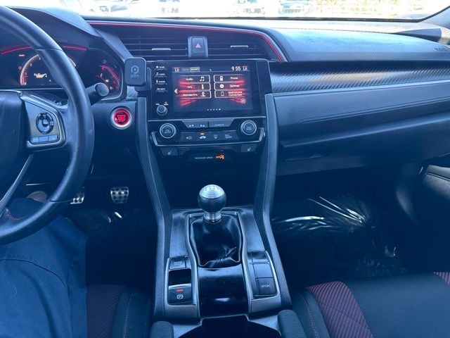 2020 Honda Civic Si