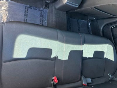 2020 Honda Civic Si