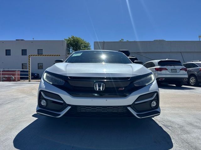 2020 Honda Civic Si