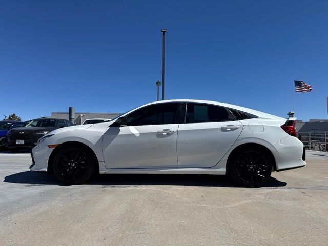 2020 Honda Civic Si