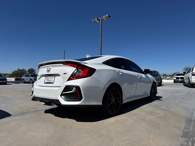 2020 Honda Civic Si