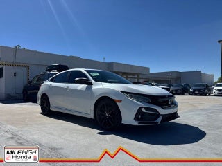 2020 Honda Civic Si