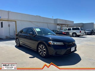 2023 Honda Civic EX