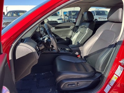 2024 Honda Civic Touring