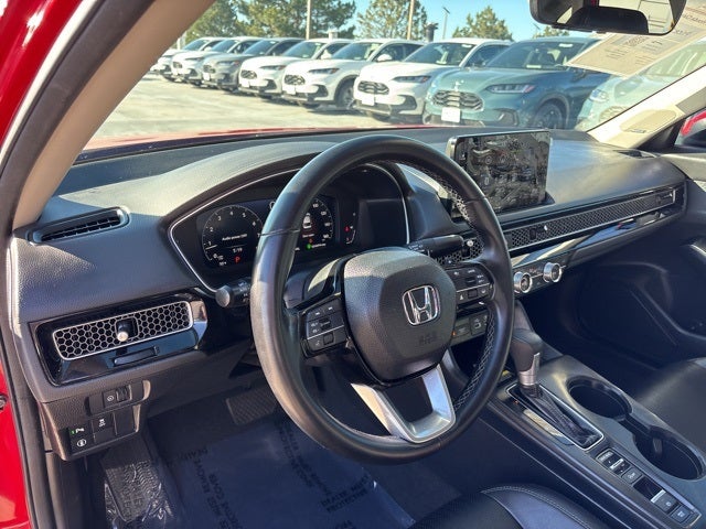 2024 Honda Civic Touring