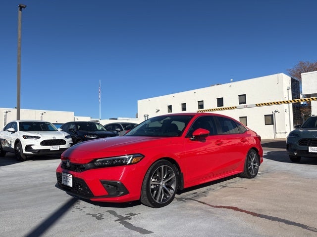 2024 Honda Civic Touring