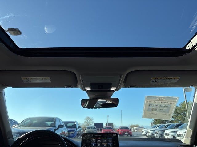 2024 Honda Civic Touring