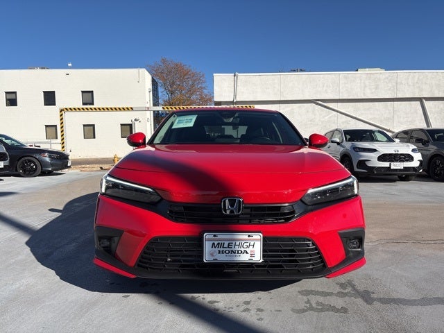 2024 Honda Civic Touring