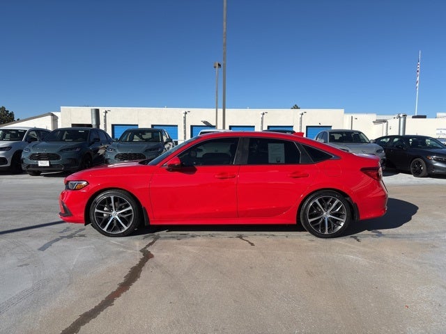 2024 Honda Civic Touring