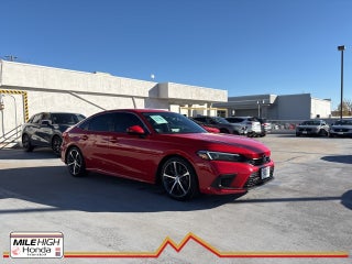 2024 Honda Civic Touring