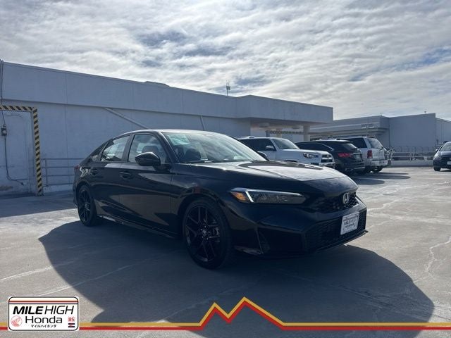 2025 Honda Civic