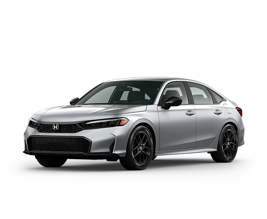 2026 Honda Civic Sport CVT's photo