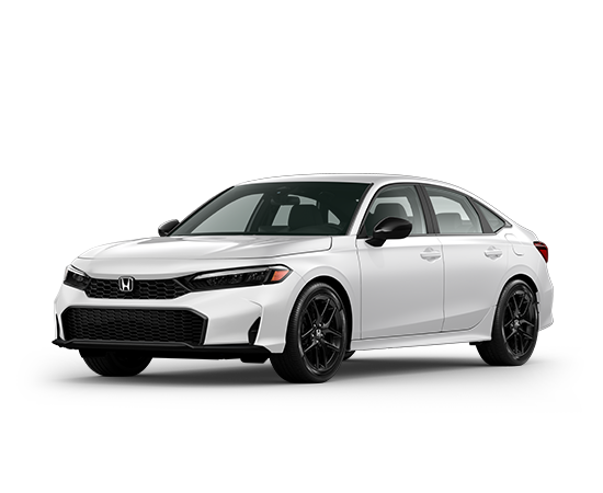 2026 Honda Civic's photo