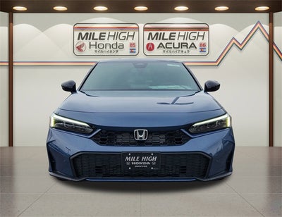 2026 Honda Civic Hybrid Sport Touring