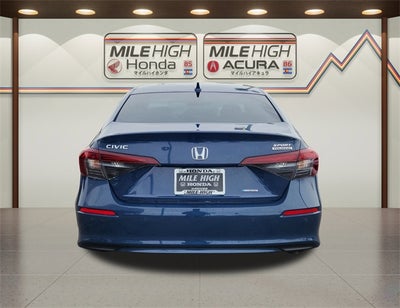 2026 Honda Civic Hybrid Sport Touring