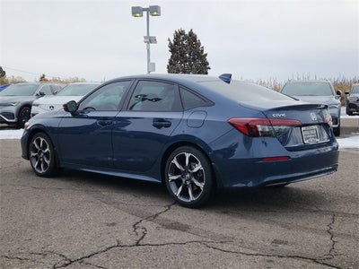 2026 Honda Civic Hybrid Sport Touring