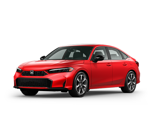 2026 Honda Civic Hybrid Base