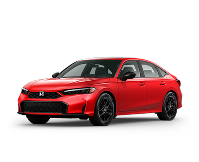 2026 Honda Civic Hybrid Base