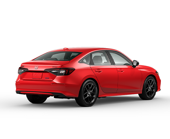 2026 Honda Civic Hybrid Base