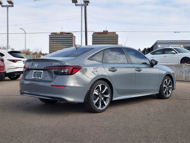 2026 Honda Civic Hybrid Base