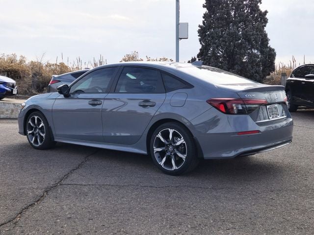 2026 Honda Civic Hybrid Base