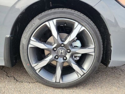 2026 Honda Civic Hybrid Base
