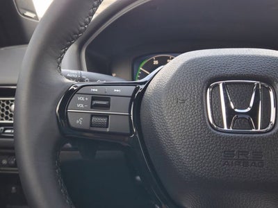 2026 Honda Civic Hybrid Base