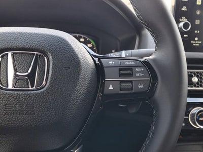 2026 Honda Civic Hybrid Base