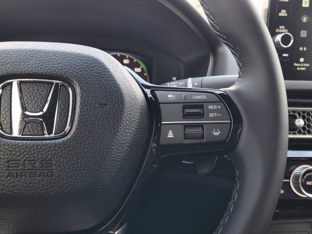 2026 Honda Civic Hybrid Base