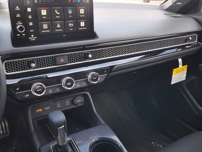 2026 Honda Civic Hybrid Base