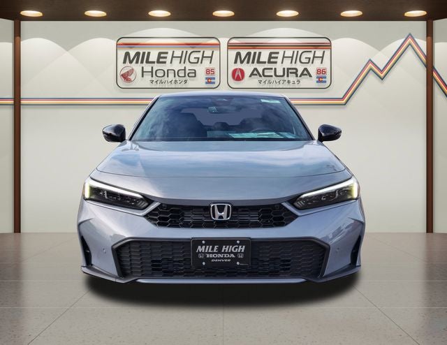 2026 Honda Civic Hybrid Base