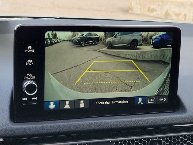 2026 Honda Civic Hybrid Base