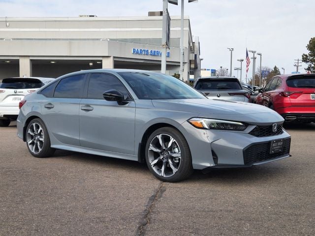 2026 Honda Civic Hybrid Base