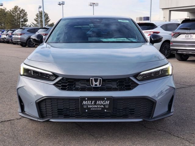 2026 Honda Civic Hybrid Base