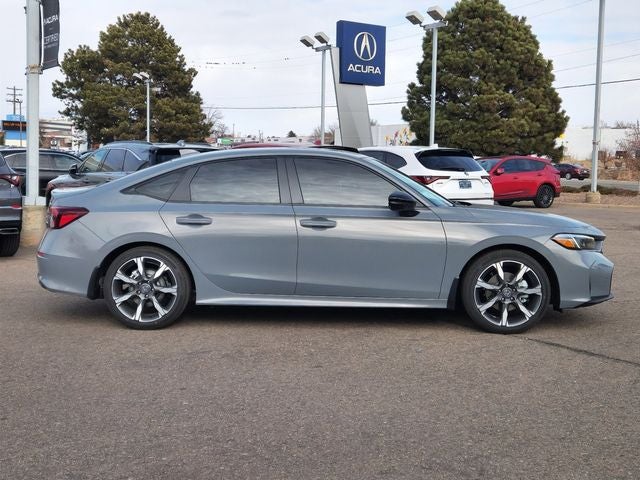 2026 Honda Civic Hybrid Base