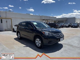 2014 Honda CR-V LX