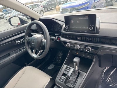 2024 Honda CR-V LX