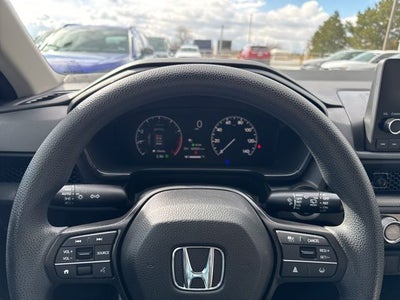2024 Honda CR-V LX