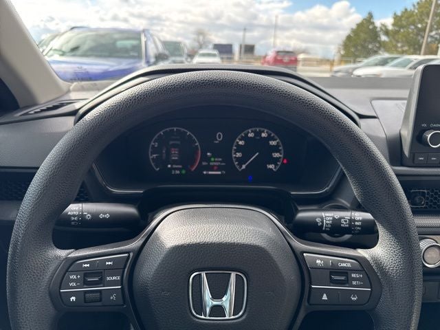 2024 Honda CR-V LX